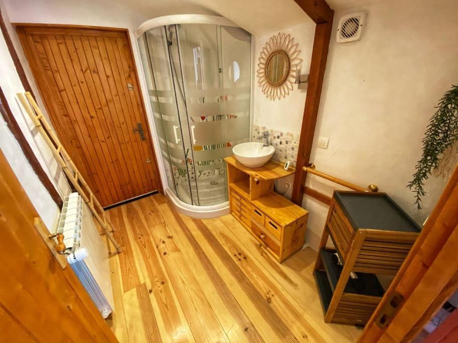Le Mesnil Champetre Villa Ouville-la-Riviere Екстериор снимка