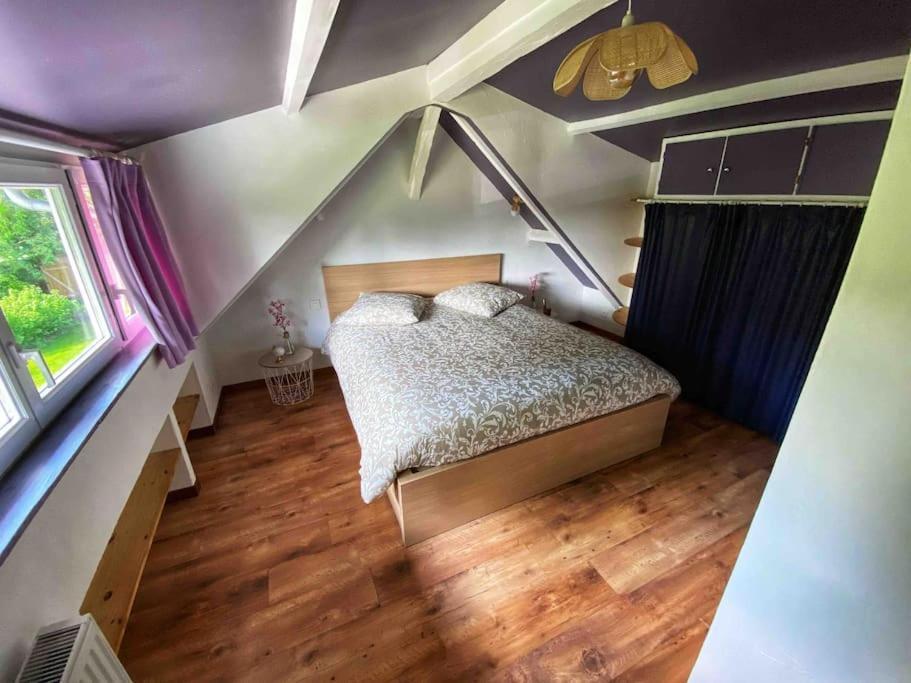 Le Mesnil Champetre Villa Ouville-la-Riviere Екстериор снимка