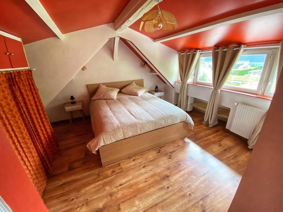 Le Mesnil Champetre Villa Ouville-la-Riviere Екстериор снимка