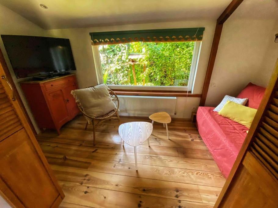 Le Mesnil Champetre Villa Ouville-la-Riviere Екстериор снимка
