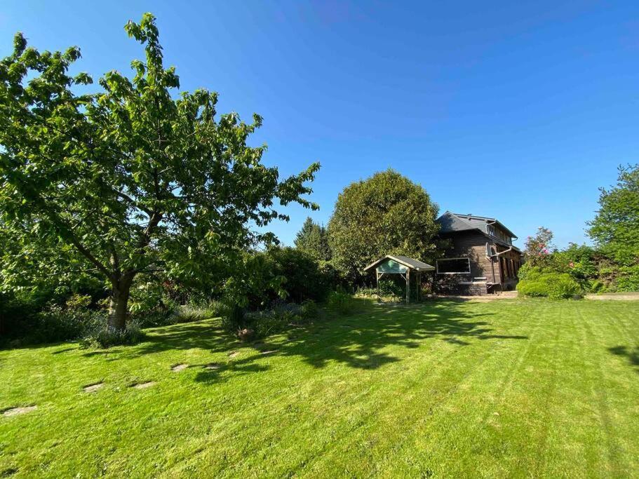 Le Mesnil Champetre Villa Ouville-la-Riviere Екстериор снимка